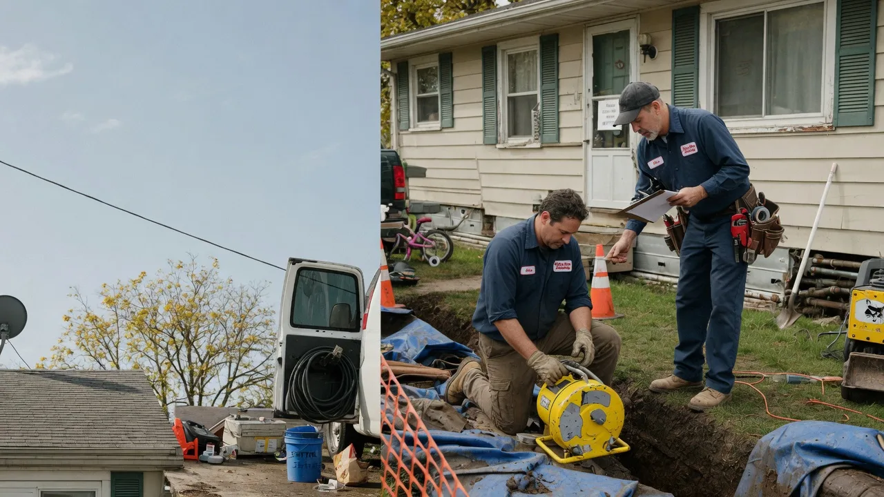 Emergency Plumber in Pierce, ID near me